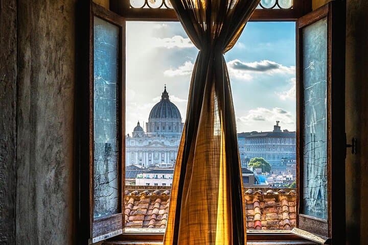Vatican, Sistine Chapel Guided Tour & Access to St Peter Basilica