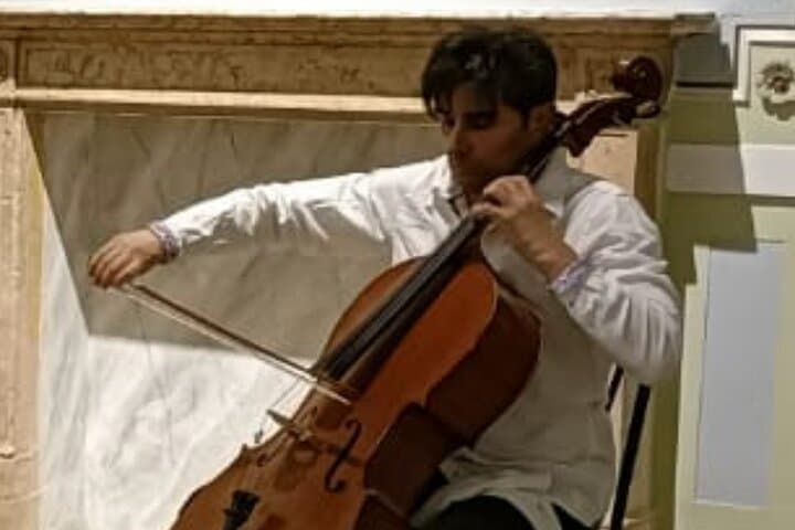 Concert at Palazzo Pisani Revedin in Venice