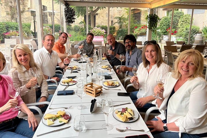 Private Sicilian Wine & Cheese Tasting