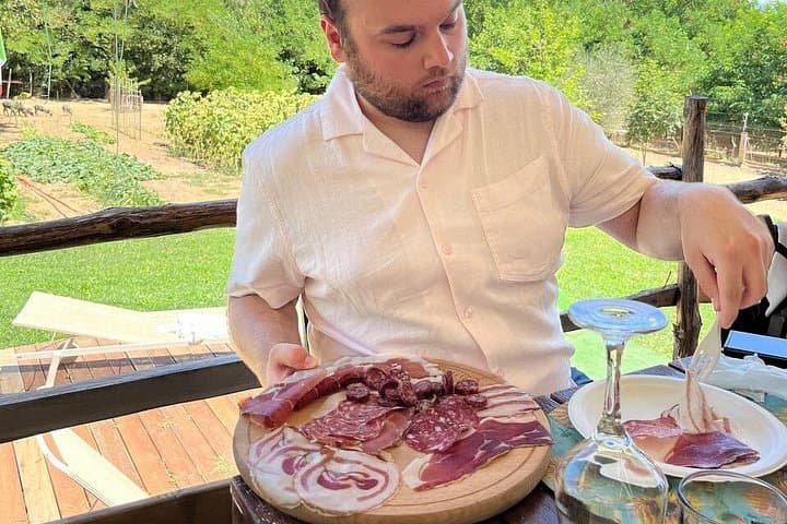 Siena, Cortona, Montepulciano & Val D'Orcia – Minivan Tour, Max 8