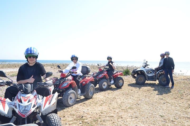 Quad ATV excursion