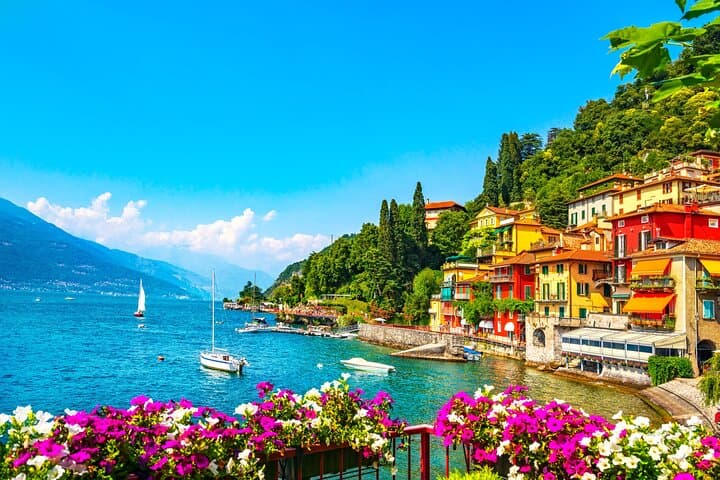 7 Day Italy Tour from Milan to Rome