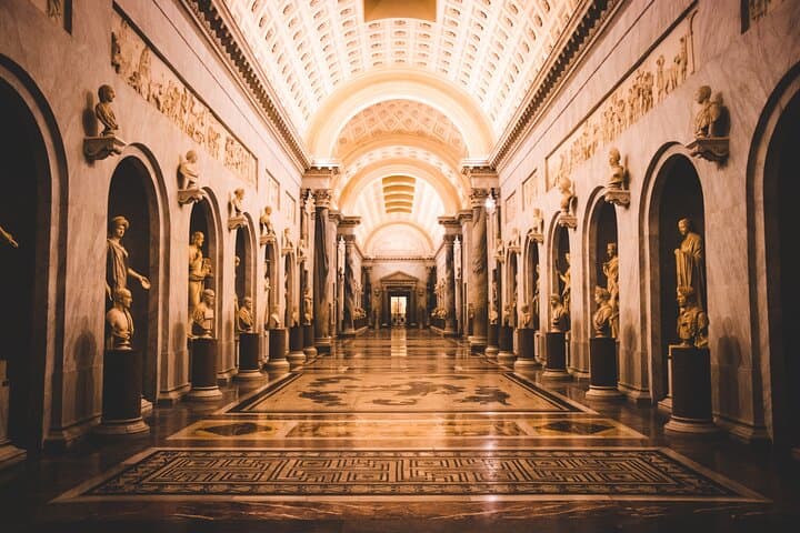 Vatican Museums and Sistine Chapel Skip-the-Line Tickets