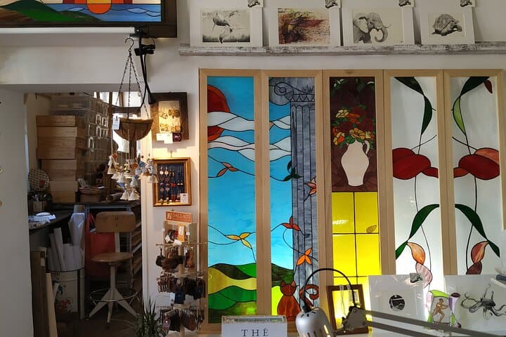 interior