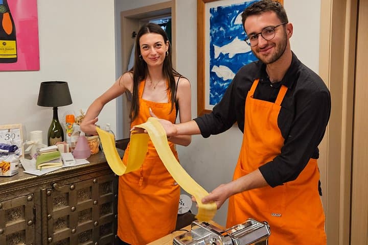 Bologna on the plate, Cooking Class with Alessia