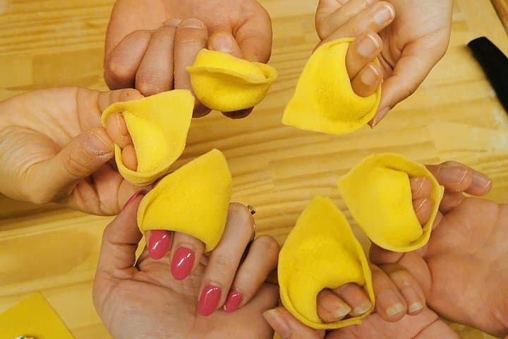 Bologna on the plate, Cooking Class with Alessia
