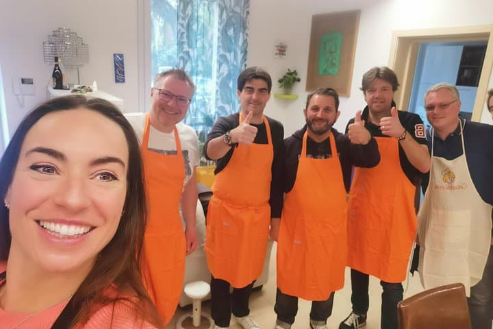 Bologna on the plate, Cooking Class with Alessia
