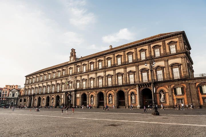4 Days Circuit Naples Tour