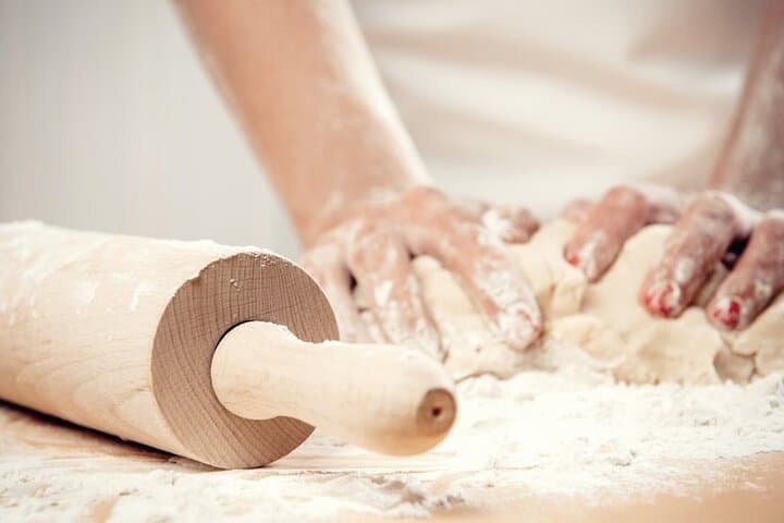 Neapolitan pasta homemade Cooking Lesson