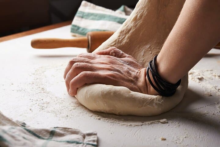Pizza Lesson in Napoli