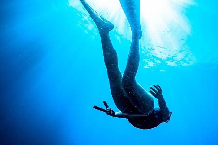 Sorrento 3 - Hour Afternoon Snorkel by RIB with Marine Biologist