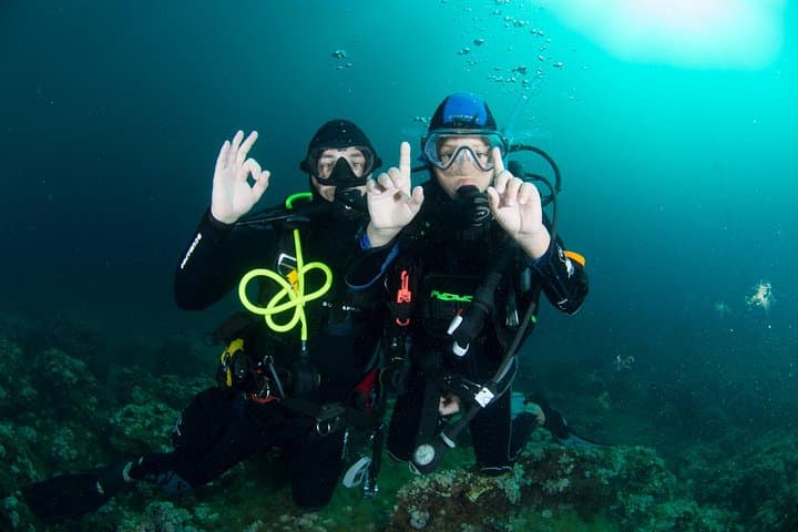 Discover Sorrento Underwater: 3 - Hour PADI Afternoon Try Dive
