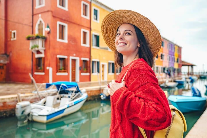 Exclusive Gondola Ride with Guided Old Town Tour