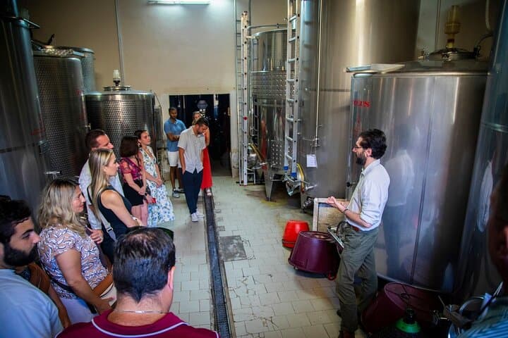 Florence: Siena & San Gimignano with Dinner in a Boutique Winery