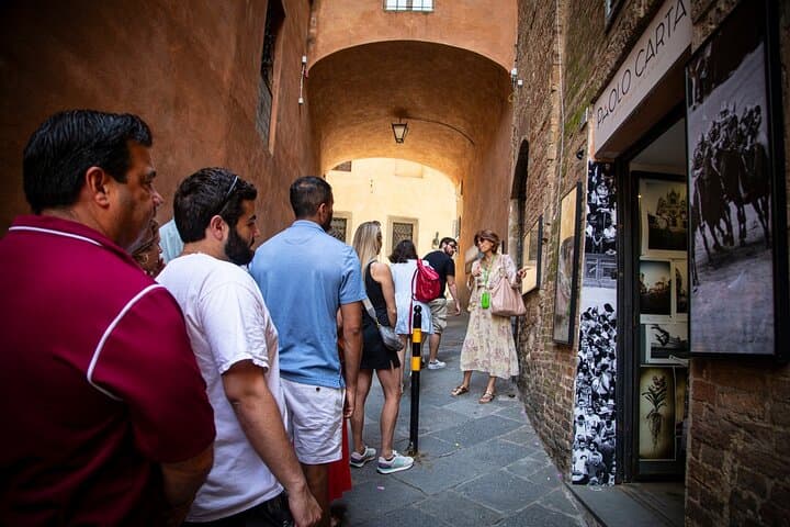 Florence: Siena & San Gimignano with Dinner in a Boutique Winery