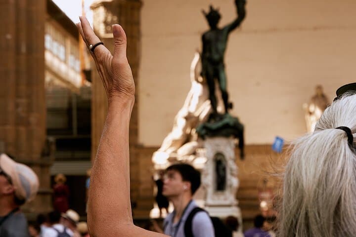 Florence Walk Tour + Wine Windows Option | Discover, Sip, Enjoy!