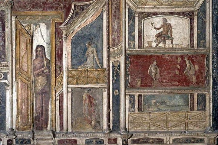 Visit Pompeii Excavations from Salerno