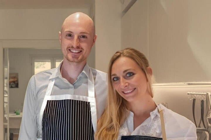 PRIVATE Master the Art of Making Risotto with a Local Chef