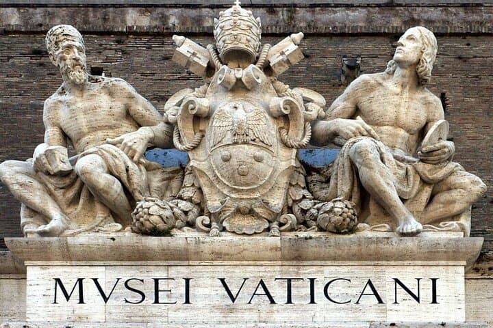 Rome: The Original Entire Vatican Tour & St. Peter's Dome Climb