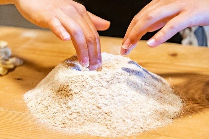 Matera: Sassi Farmer's Pasta Class in an Ancient Wine Cellar
