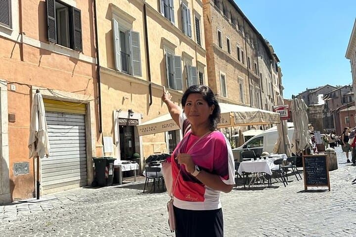 Rome Jewish Ghetto and Great Synagogue Small Group Walking Tour