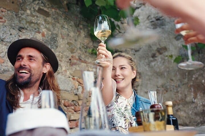 Best of Tuscany: Full Day Private Tour to Val D'Orcia