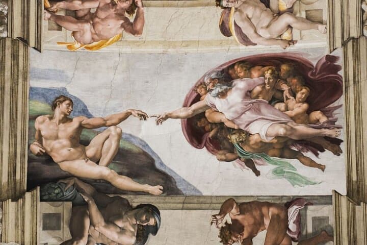 Best of the Vatican Tour: Fast Track Highlights