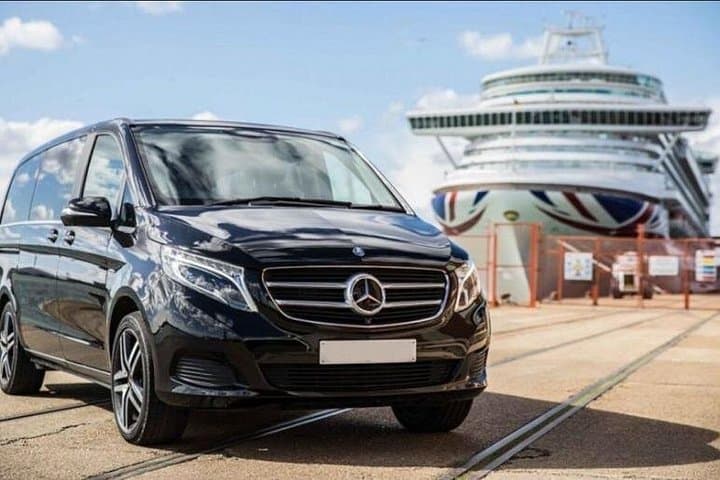 PRIVATE TRANSFER from ROME to CIVITAVECCHIA PORT Cruis terminal