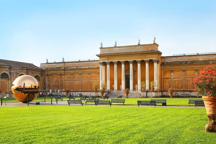 Self-Guided Vatican & Sistine: Skip-the-Line Ticket