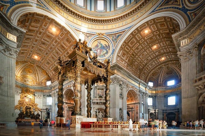 Skip-the-line Vatican Museums and Sistine Chapel Tour