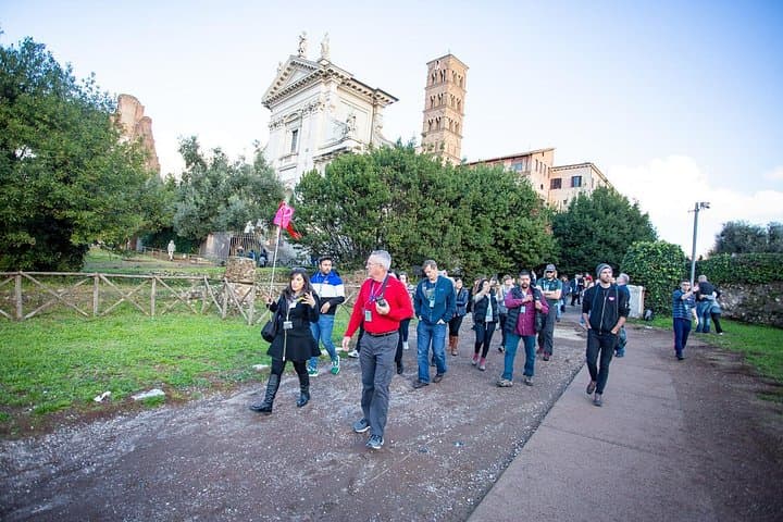 1-Day Rome: Vatican & Colosseum Tour