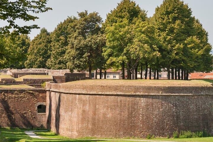 Lucca fortress