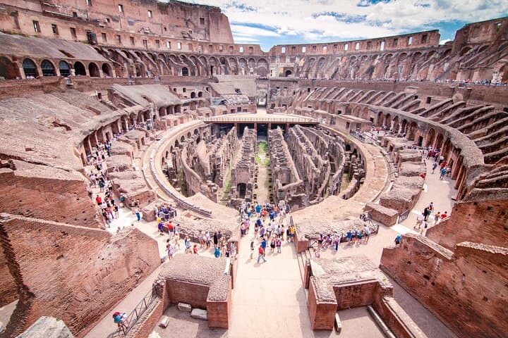 1-Day Rome: Vatican & Colosseum Tour