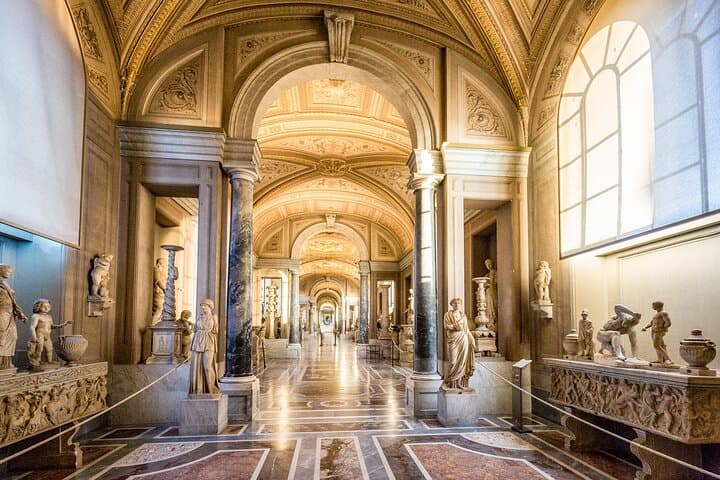 Self-Guided Vatican & Sistine: Skip-the-Line Ticket