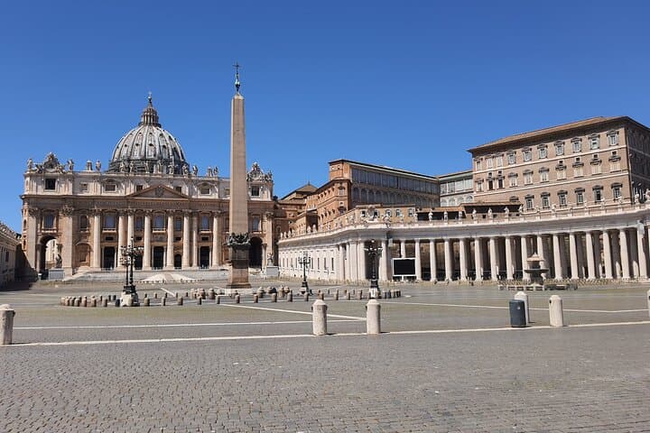 Private Vatican & Sistine Chapel Tour for Kids & Families