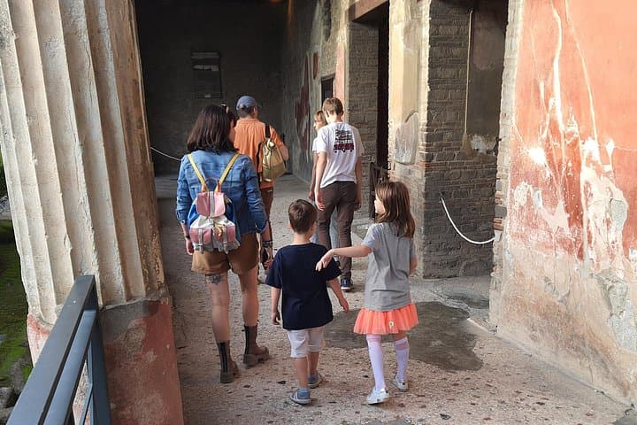 In an Ancient Domus