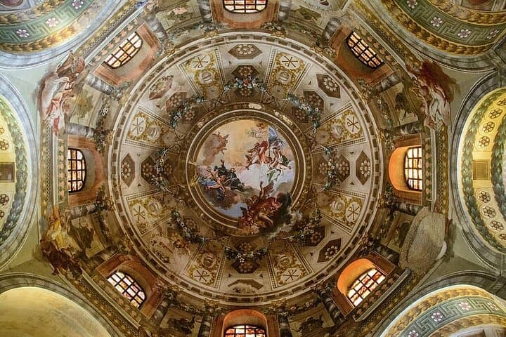 Basilica of San Vitale