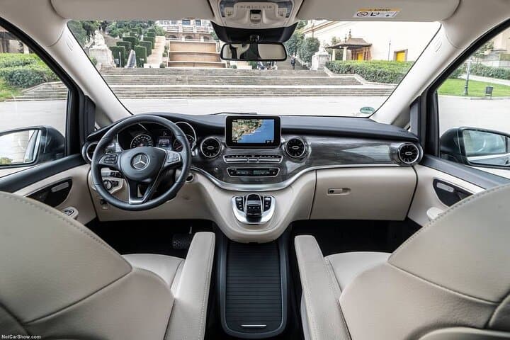 Private transfer from Sorrento to Rome