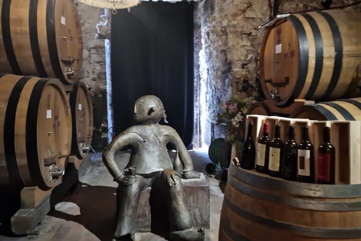 Wine Tasting in Montepulciano Private Tour from Rome