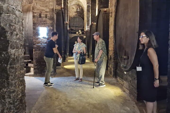 Wine Tasting in Montepulciano Private Tour from Rome