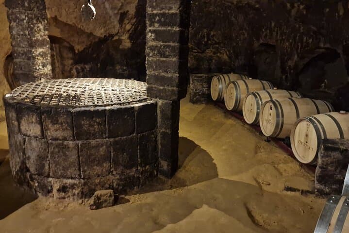 Wine Tasting in Montepulciano Private Tour from Rome