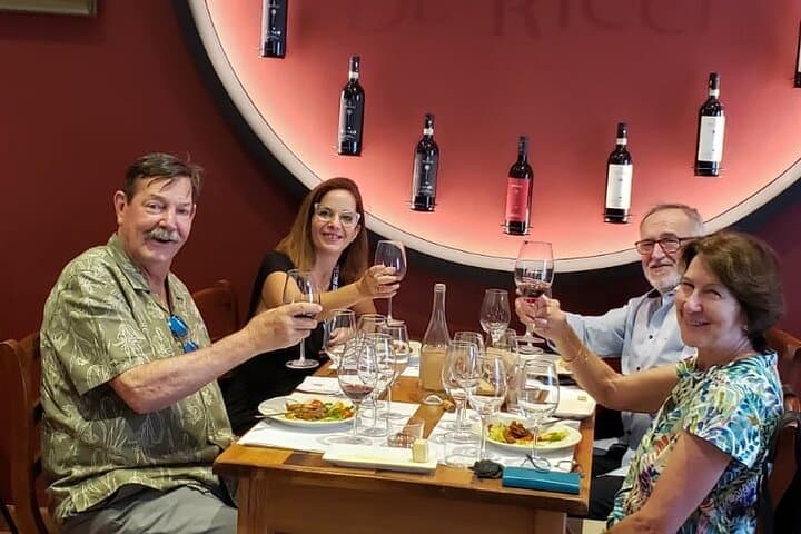 Wine Tasting in Montepulciano Private Tour from Rome