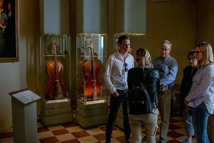 Florence Accademia Gallery & David Small Group Tour
