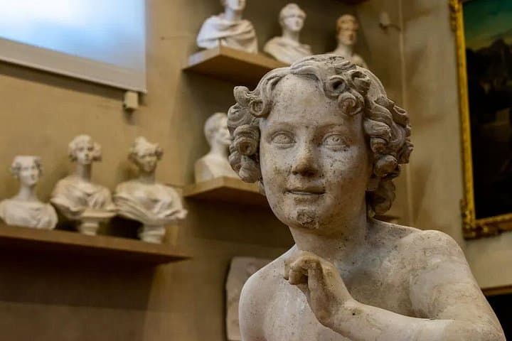 Florence Accademia Gallery & David Small Group Tour