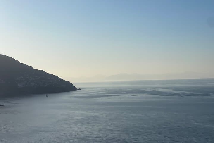 Private Transfer from Positano to Naples Airport