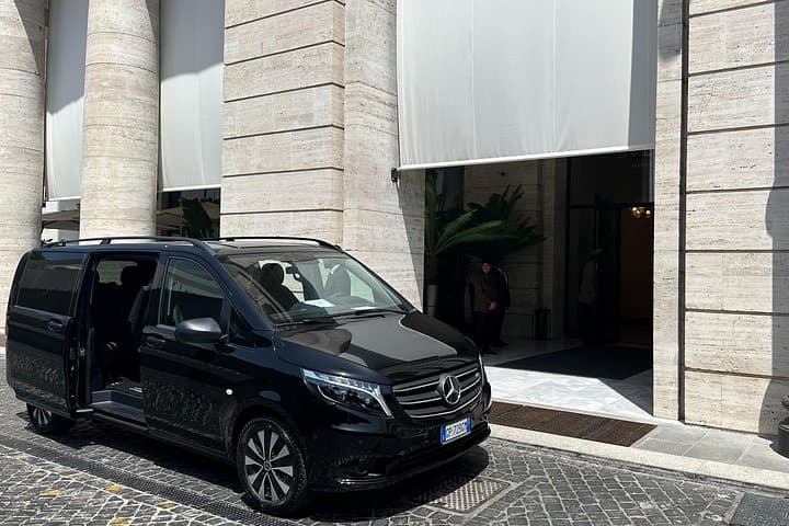 Private Transfer from Positano to Naples