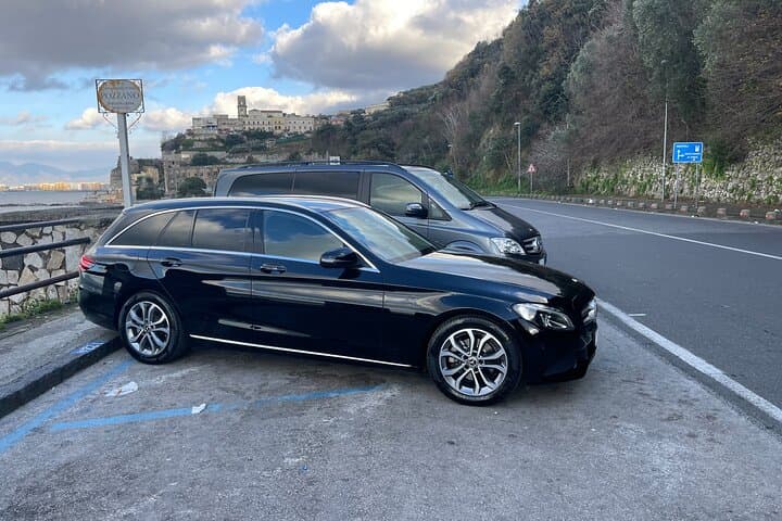 Private Transfer from Positano to Naples