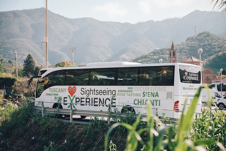 Cinque Terre Experience From Florence