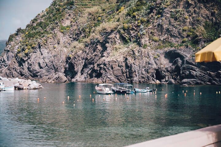Private Tour from Florence to Pisa and Cinque Terre