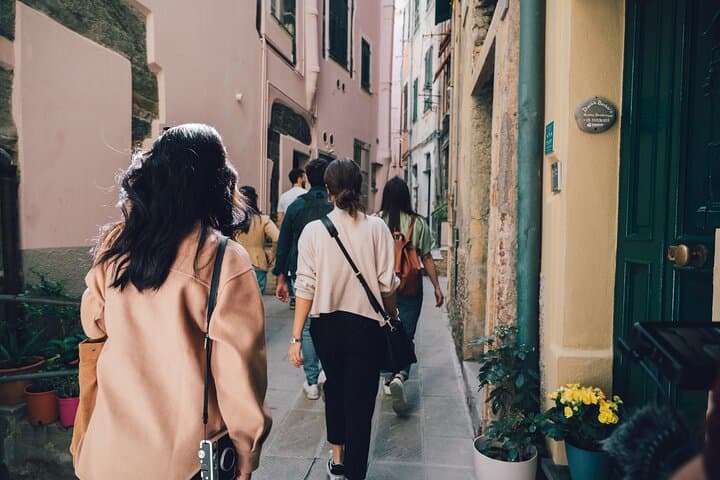 Private Tour from Florence to Pisa and Cinque Terre